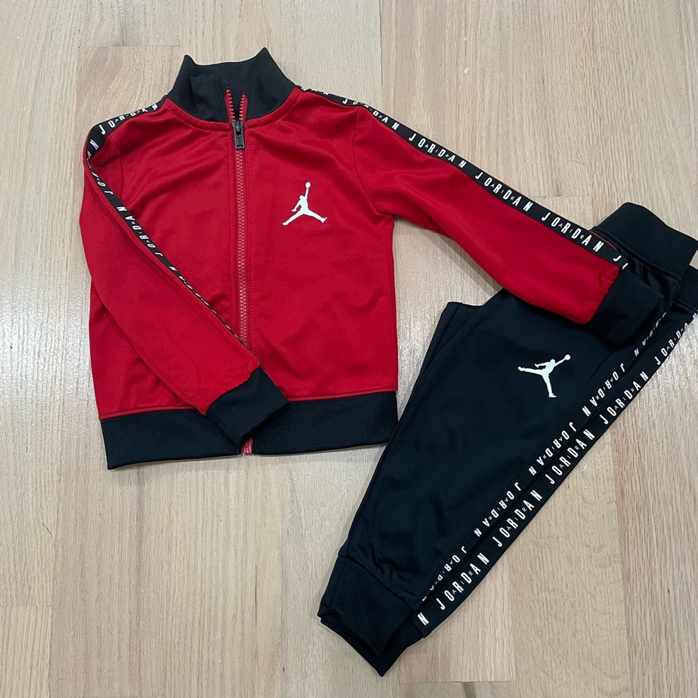 Jordan Tracksuit Toddlers